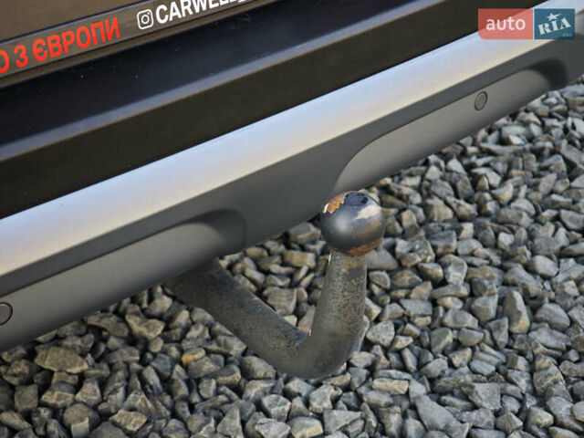 Серый Рено Kadjar, объемом двигателя 1.5 л и пробегом 153 тыс. км за 20499 $, фото 55 на Automoto.ua