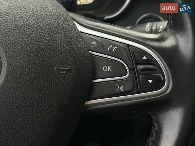 Серый Рено Kadjar, объемом двигателя 1.46 л и пробегом 362 тыс. км за 13900 $, фото 26 на Automoto.ua