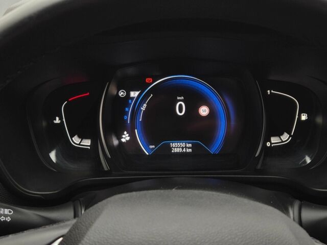 Серый Рено Kadjar, объемом двигателя 1.5 л и пробегом 165 тыс. км за 20255 $, фото 16 на Automoto.ua