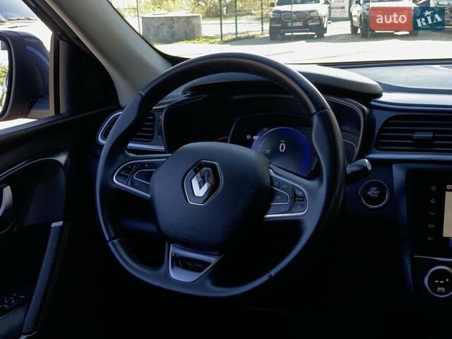 Сірий Рено Kadjar, об'ємом двигуна 1.5 л та пробігом 157 тис. км за 19999 $, фото 34 на Automoto.ua