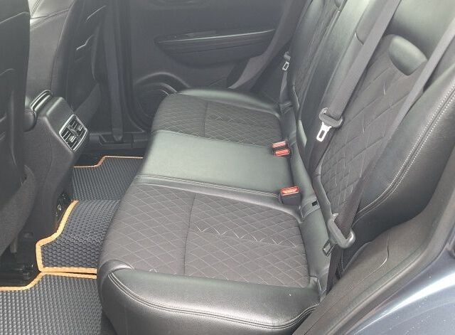 Серый Рено Kadjar, объемом двигателя 0 л и пробегом 139 тыс. км за 18950 $, фото 21 на Automoto.ua