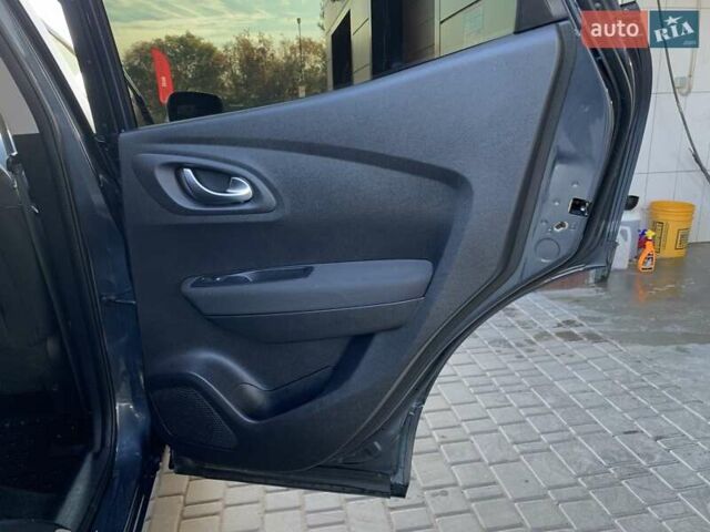 Сірий Рено Kadjar, об'ємом двигуна 1.5 л та пробігом 157 тис. км за 19999 $, фото 29 на Automoto.ua