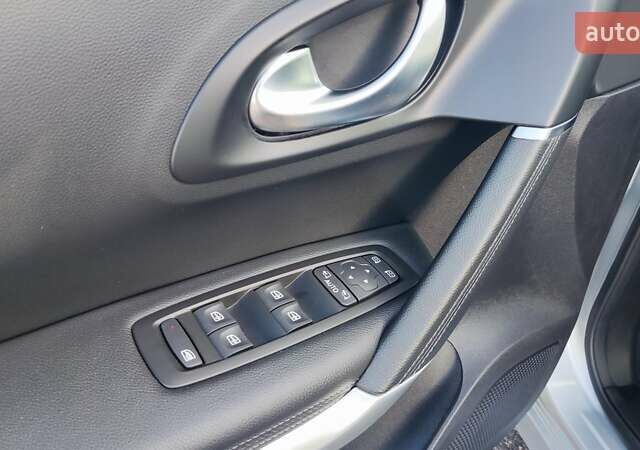 Сірий Рено Kadjar, об'ємом двигуна 1.46 л та пробігом 74 тис. км за 20900 $, фото 17 на Automoto.ua