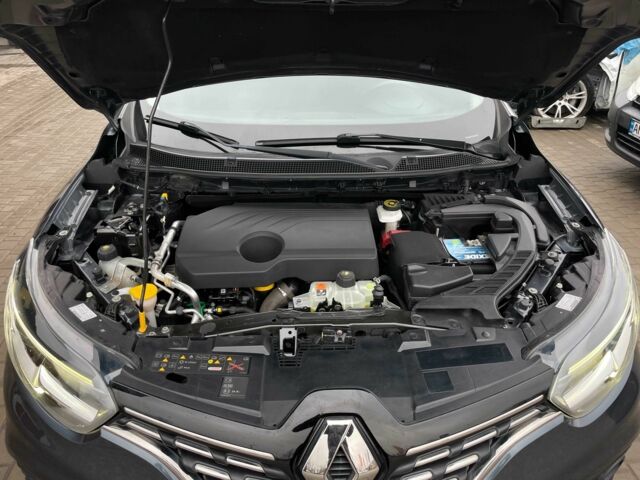 Серый Рено Kadjar, объемом двигателя 0 л и пробегом 147 тыс. км за 19999 $, фото 22 на Automoto.ua