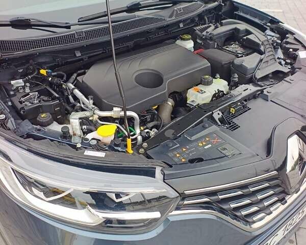Сірий Рено Kadjar, об'ємом двигуна 1.5 л та пробігом 128 тис. км за 21250 $, фото 9 на Automoto.ua