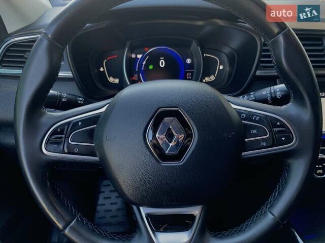 Сірий Рено Kadjar, об'ємом двигуна 1.5 л та пробігом 157 тис. км за 19999 $, фото 42 на Automoto.ua