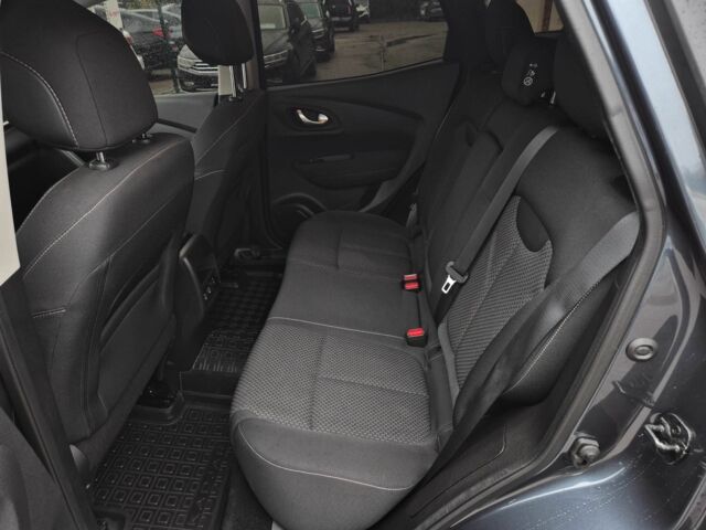 Серый Рено Kadjar, объемом двигателя 1.5 л и пробегом 165 тыс. км за 20255 $, фото 12 на Automoto.ua