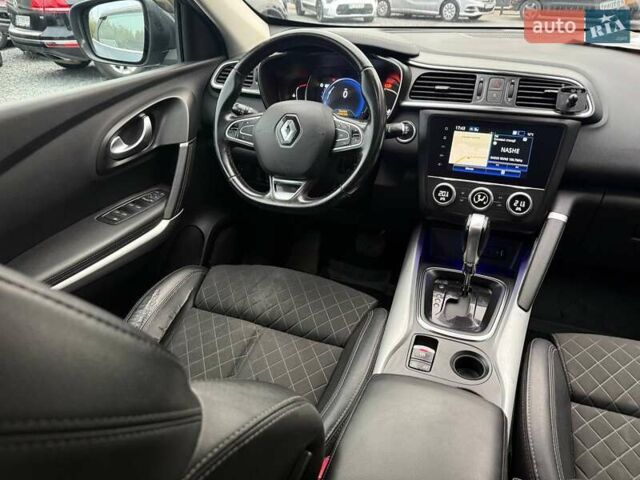Серый Рено Kadjar, объемом двигателя 1.46 л и пробегом 362 тыс. км за 13900 $, фото 43 на Automoto.ua