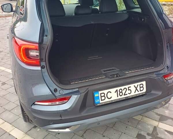 Сірий Рено Kadjar, об'ємом двигуна 1.5 л та пробігом 128 тис. км за 21250 $, фото 8 на Automoto.ua