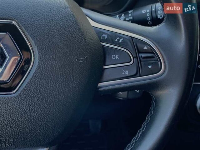 Сірий Рено Kadjar, об'ємом двигуна 1.5 л та пробігом 157 тис. км за 19999 $, фото 44 на Automoto.ua