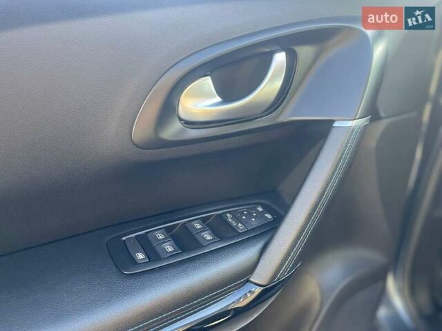 Серый Рено Kadjar, объемом двигателя 1.3 л и пробегом 77 тыс. км за 15800 $, фото 11 на Automoto.ua