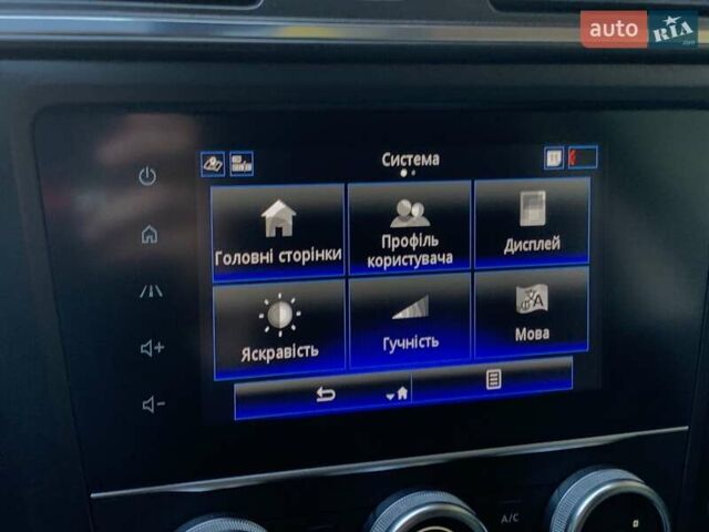 Сірий Рено Kadjar, об'ємом двигуна 1.5 л та пробігом 157 тис. км за 19999 $, фото 63 на Automoto.ua