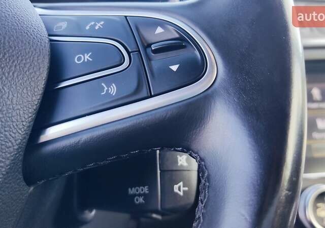 Сірий Рено Kadjar, об'ємом двигуна 1.46 л та пробігом 74 тис. км за 20900 $, фото 28 на Automoto.ua
