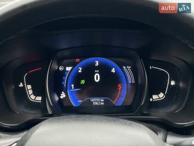 Серый Рено Kadjar, объемом двигателя 1.5 л и пробегом 147 тыс. км за 19999 $, фото 47 на Automoto.ua