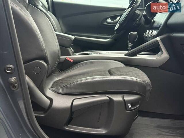 Серый Рено Kadjar, объемом двигателя 1.46 л и пробегом 362 тыс. км за 13900 $, фото 50 на Automoto.ua