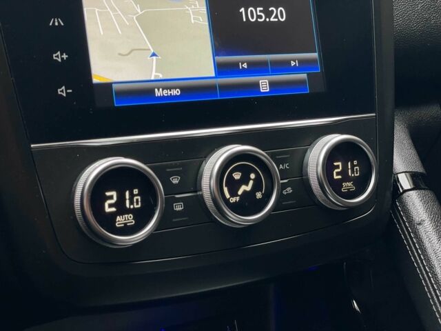 Серый Рено Kadjar, объемом двигателя 0 л и пробегом 147 тыс. км за 19999 $, фото 20 на Automoto.ua