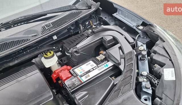 Серый Рено Kadjar, объемом двигателя 1.5 л и пробегом 139 тыс. км за 18950 $, фото 32 на Automoto.ua