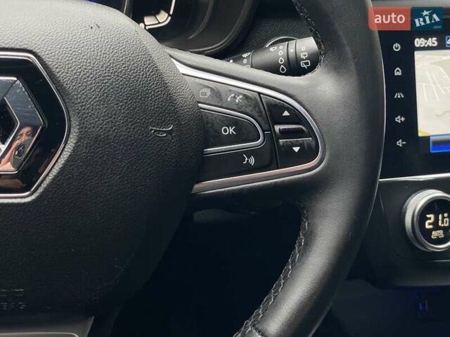 Серый Рено Kadjar, объемом двигателя 1.5 л и пробегом 147 тыс. км за 19999 $, фото 43 на Automoto.ua