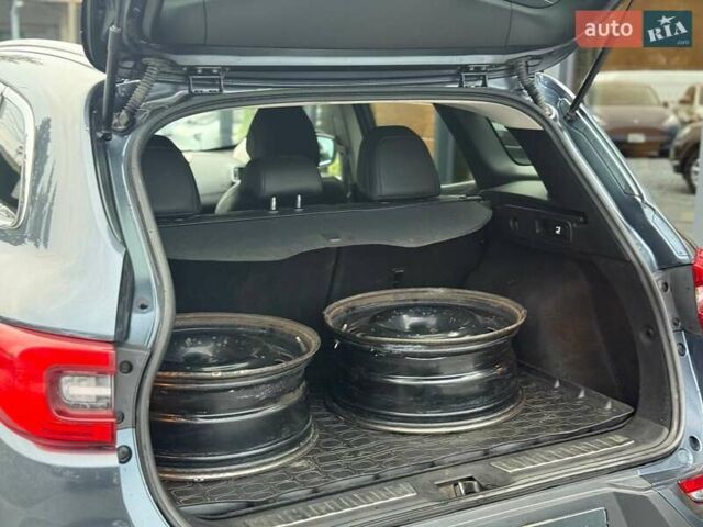 Серый Рено Kadjar, объемом двигателя 1.46 л и пробегом 362 тыс. км за 13900 $, фото 56 на Automoto.ua