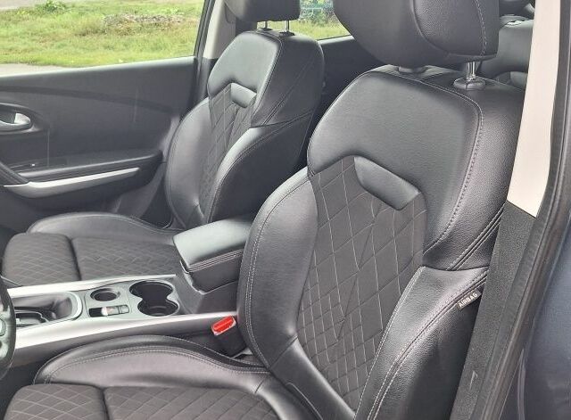 Серый Рено Kadjar, объемом двигателя 0 л и пробегом 139 тыс. км за 18950 $, фото 20 на Automoto.ua