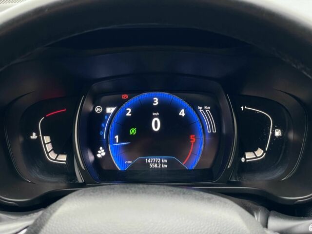 Серый Рено Kadjar, объемом двигателя 0 л и пробегом 147 тыс. км за 19999 $, фото 19 на Automoto.ua