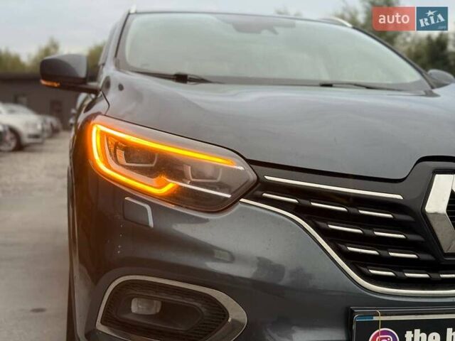 Серый Рено Kadjar, объемом двигателя 1.46 л и пробегом 362 тыс. км за 13900 $, фото 13 на Automoto.ua