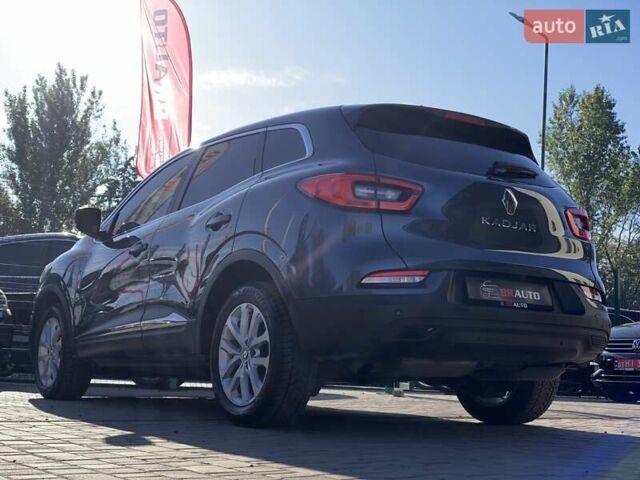 Сірий Рено Kadjar, об'ємом двигуна 1.5 л та пробігом 157 тис. км за 19999 $, фото 20 на Automoto.ua
