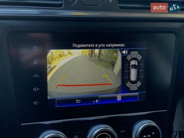 Сірий Рено Kadjar, об'ємом двигуна 1.5 л та пробігом 157 тис. км за 19999 $, фото 62 на Automoto.ua