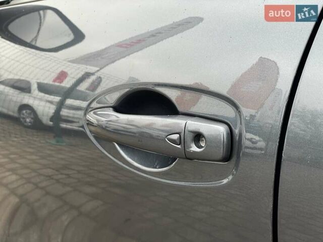 Серый Рено Kadjar, объемом двигателя 1.5 л и пробегом 147 тыс. км за 19999 $, фото 22 на Automoto.ua