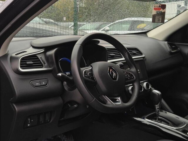 Серый Рено Kadjar, объемом двигателя 1.5 л и пробегом 165 тыс. км за 20255 $, фото 9 на Automoto.ua