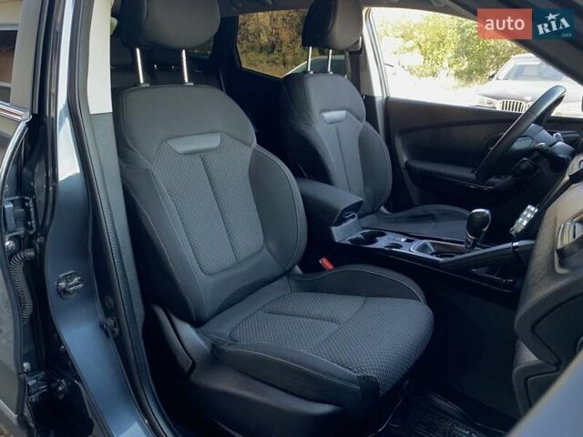Сірий Рено Kadjar, об'ємом двигуна 1.5 л та пробігом 157 тис. км за 19999 $, фото 33 на Automoto.ua