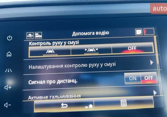 Сірий Рено Kadjar, об'ємом двигуна 1.46 л та пробігом 74 тис. км за 20900 $, фото 36 на Automoto.ua