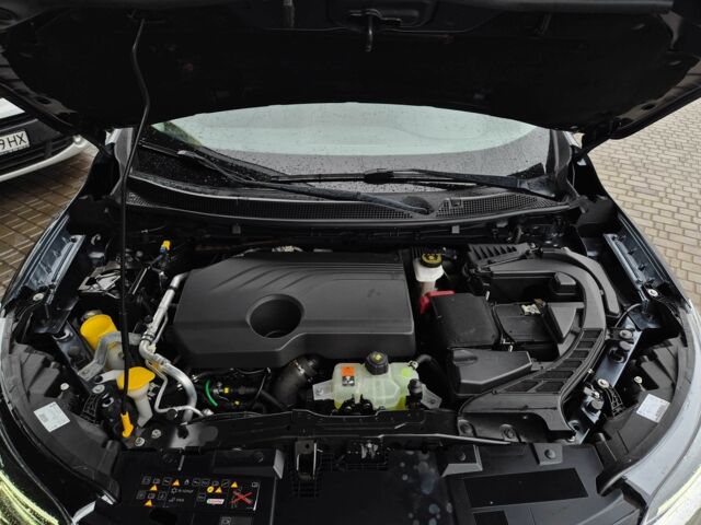 Серый Рено Kadjar, объемом двигателя 1.5 л и пробегом 165 тыс. км за 20255 $, фото 23 на Automoto.ua