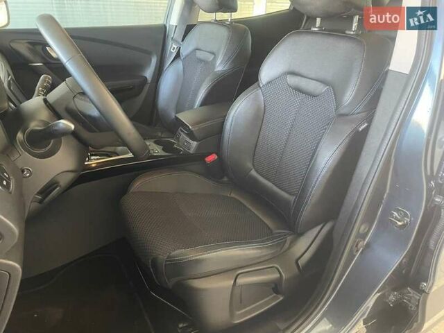 Серый Рено Kadjar, объемом двигателя 1.3 л и пробегом 77 тыс. км за 15800 $, фото 9 на Automoto.ua