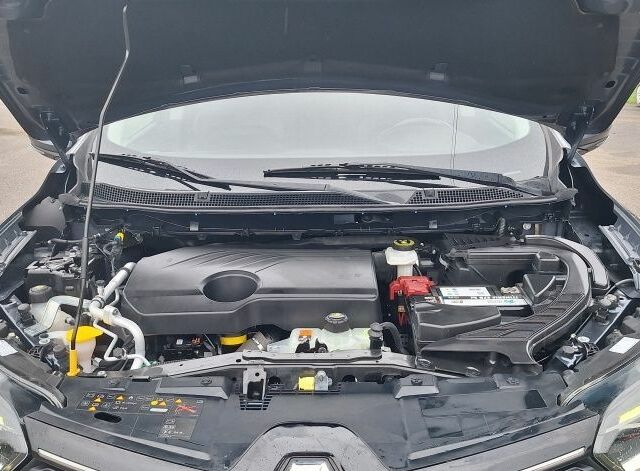 Серый Рено Kadjar, объемом двигателя 0 л и пробегом 139 тыс. км за 18950 $, фото 14 на Automoto.ua