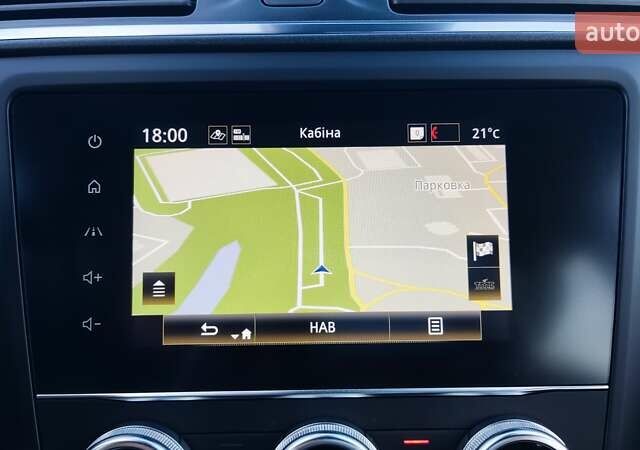 Сірий Рено Kadjar, об'ємом двигуна 1.46 л та пробігом 74 тис. км за 20900 $, фото 34 на Automoto.ua