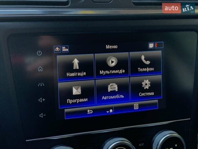 Сірий Рено Kadjar, об'ємом двигуна 1.5 л та пробігом 157 тис. км за 19999 $, фото 55 на Automoto.ua
