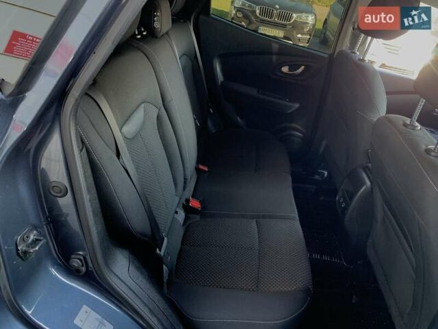 Сірий Рено Kadjar, об'ємом двигуна 1.5 л та пробігом 157 тис. км за 19999 $, фото 30 на Automoto.ua