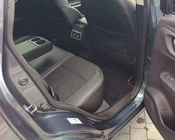 Сірий Рено Kadjar, об'ємом двигуна 1.5 л та пробігом 128 тис. км за 21250 $, фото 5 на Automoto.ua