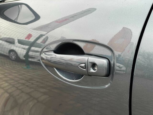 Серый Рено Kadjar, объемом двигателя 0 л и пробегом 147 тыс. км за 19999 $, фото 8 на Automoto.ua