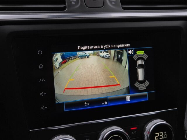 Серый Рено Kadjar, объемом двигателя 1.5 л и пробегом 165 тыс. км за 20255 $, фото 21 на Automoto.ua