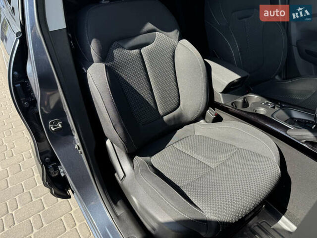 Сірий Рено Kadjar, об'ємом двигуна 1.5 л та пробігом 129 тис. км за 19800 $, фото 30 на Automoto.ua