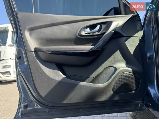 Сірий Рено Kadjar, об'ємом двигуна 1.5 л та пробігом 129 тис. км за 19800 $, фото 32 на Automoto.ua