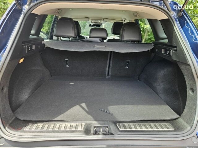 Синий Рено Kadjar, объемом двигателя 0 л и пробегом 39 тыс. км за 22500 $, фото 1 на Automoto.ua