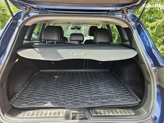 Синий Рено Kadjar, объемом двигателя 0 л и пробегом 39 тыс. км за 22500 $, фото 2 на Automoto.ua