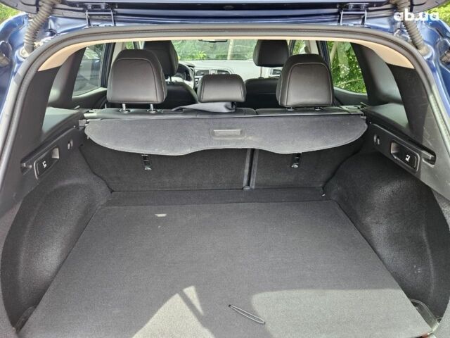 Синий Рено Kadjar, объемом двигателя 0 л и пробегом 39 тыс. км за 22500 $, фото 3 на Automoto.ua