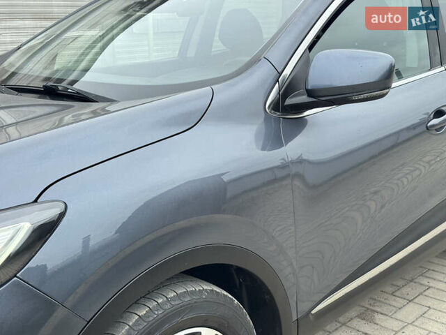 Синий Рено Kadjar, объемом двигателя 1.5 л и пробегом 215 тыс. км за 13750 $, фото 23 на Automoto.ua