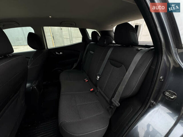 Синий Рено Kadjar, объемом двигателя 1.5 л и пробегом 215 тыс. км за 13750 $, фото 43 на Automoto.ua