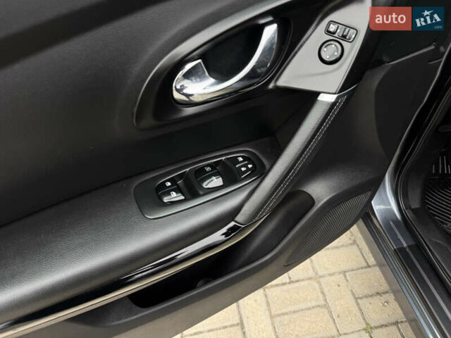 Синий Рено Kadjar, объемом двигателя 1.5 л и пробегом 215 тыс. км за 13750 $, фото 34 на Automoto.ua