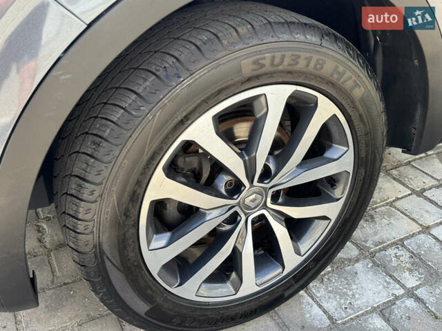 Синій Рено Kadjar, об'ємом двигуна 1.5 л та пробігом 215 тис. км за 13950 $, фото 23 на Automoto.ua